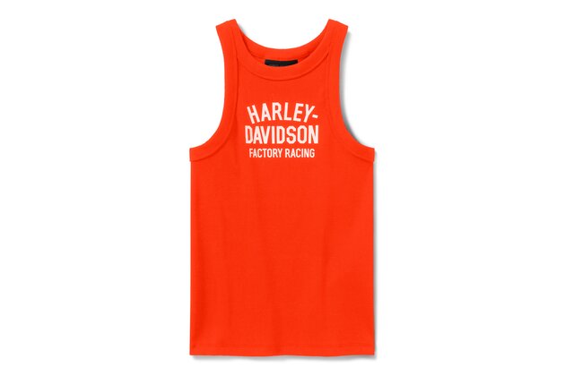 Dámské tílko TANK-KNIT,FACTORY RACING