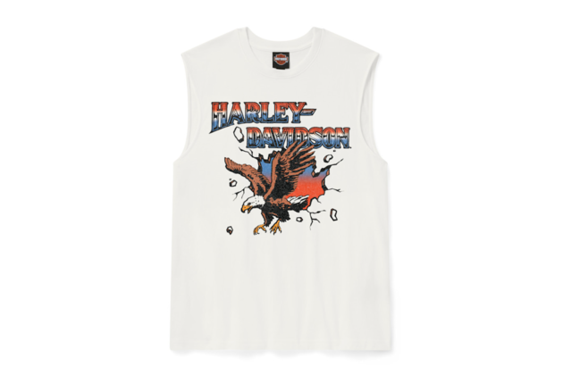 Pánské tílko MUSCLE TEE-KNIT,BREAK