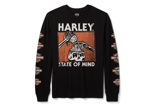 Pánské tričko TEE-KNIT,STATE OF MIND,B