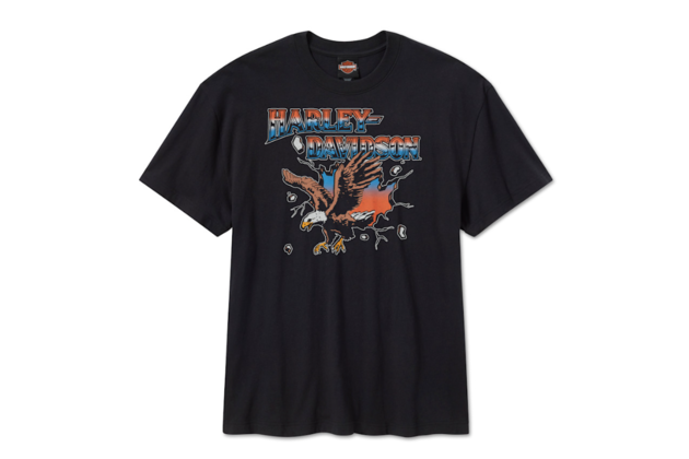 Pánské tričko TEE-KNIT,BREAK FREE,BLACK
