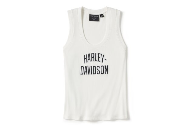 Dámské tílko TANK-KNIT,OFF WHITE