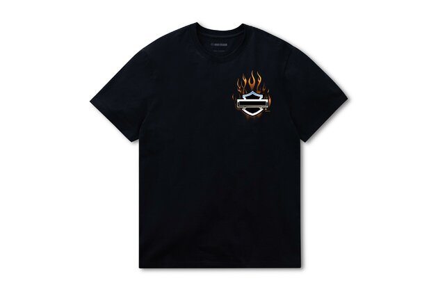 Pánské tričko TEE-KNIT,LFR CHROME SK