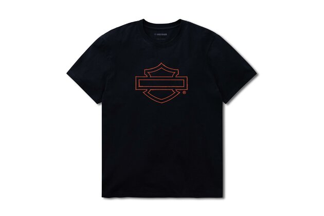 Pánské tričko TEE-KNIT,LFR MOTO RIDER