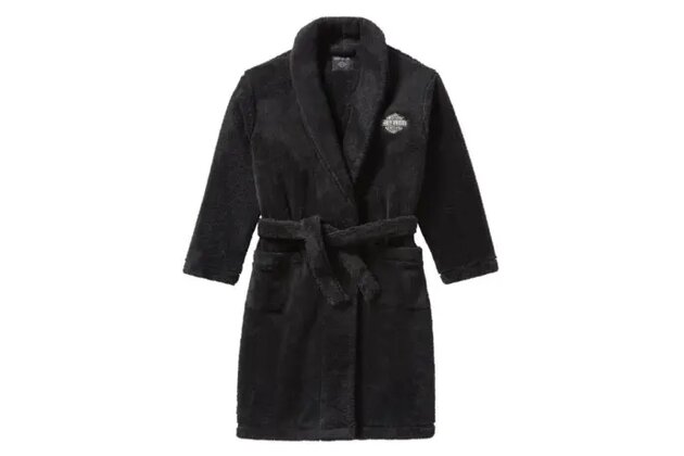 Pánský župan ROBE-KNIT,BLACK