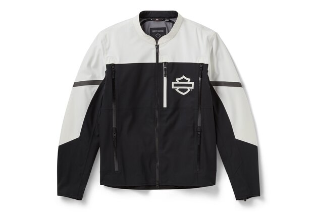 Pánská bunda JACKET-TEXTILE,ODYSSEY
