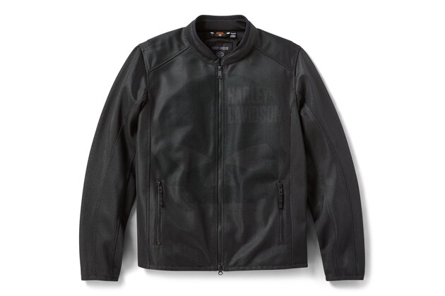 Pánská bunda JACKET-TEXTILE,ZEPHYR