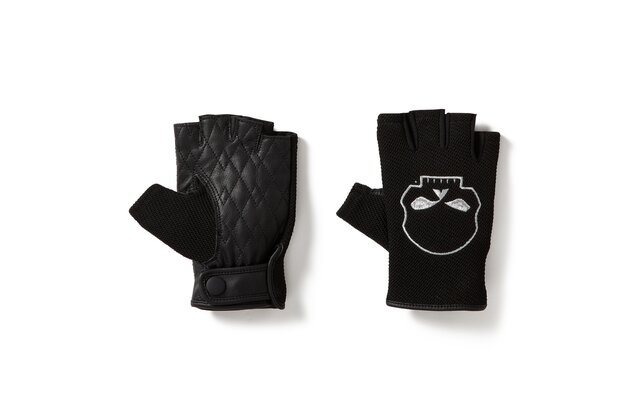 Dámské rukavice GLOVES-F/L,WILLIE G,TEXT