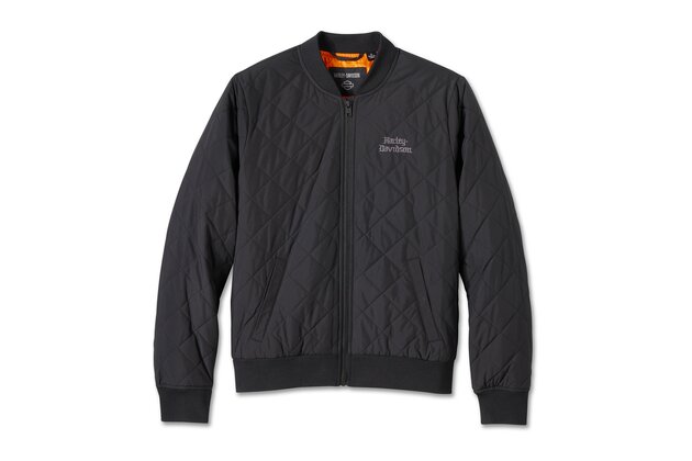 Dámská bunda JACKET-WOVEN,BLACK