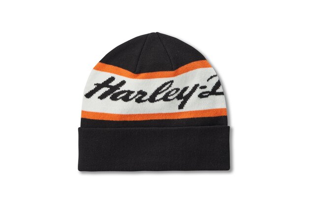 BEANIE-KNIT,BLACK