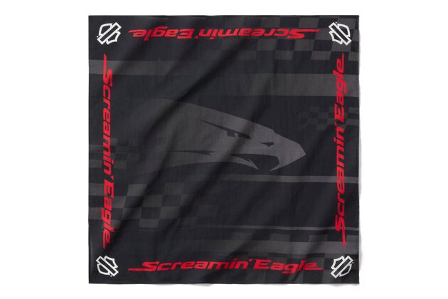 Screamin' Eagle Bandana