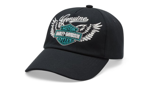 HAT-BB,WOVEN,BLACK