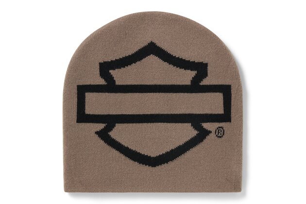 Čepice - BEANIE-KNIT,GREY