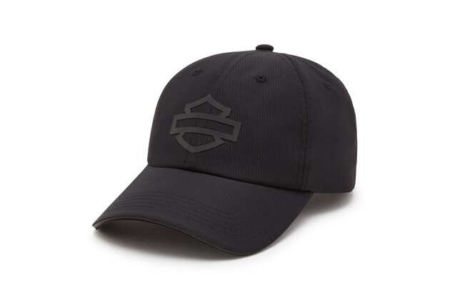 HAT-ADJUSTABLE,WOVEN,BLACK