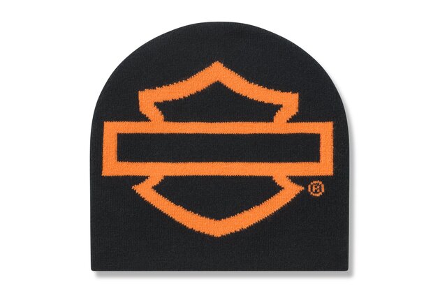 Čepice - BEANIE-KNIT,BLACK