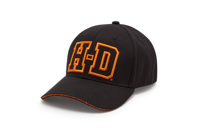 HAT-STRETCH FIT,WOVEN,
