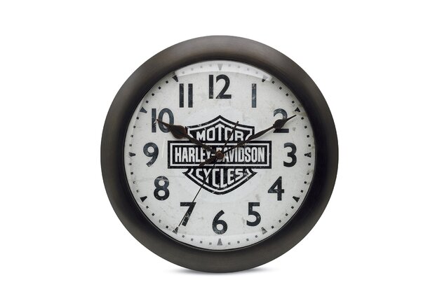 Nástěnné hodiny CLOCK-B/S