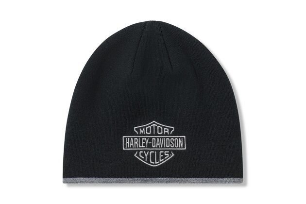 Čepice - HAT-KNIT,BLACK