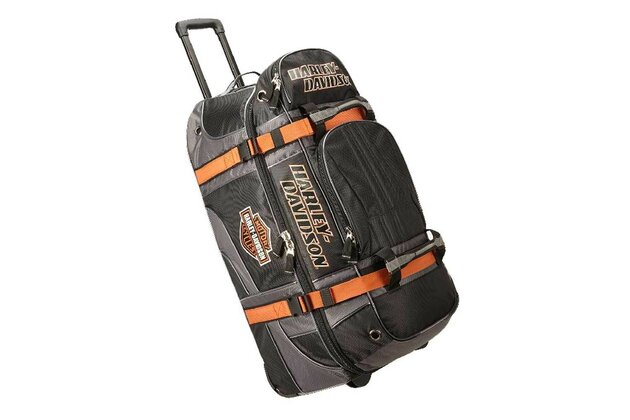 Cestovní taška Duffle Black Big