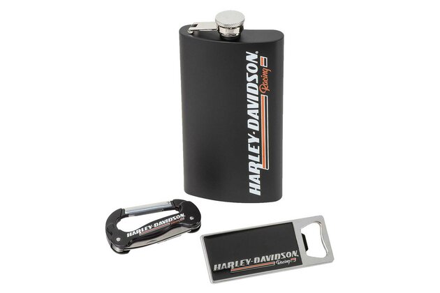 H-D Racing Men gift set