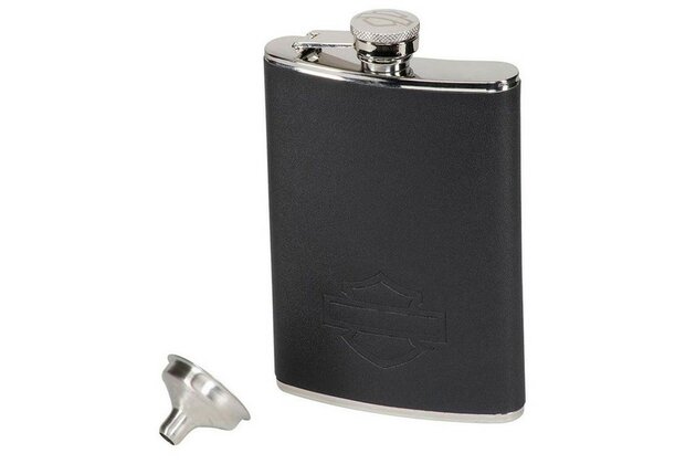 Placatka H-D Open BaS Flask