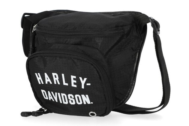 Ledvinka H-D Hip Bag UNISEX