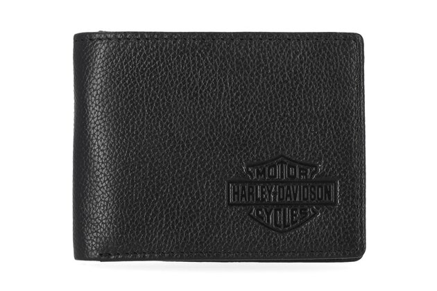 Pánská peněženka Classic Leather B&S passcase
