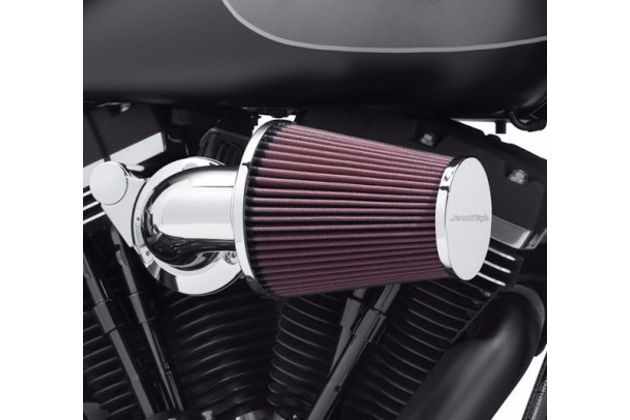 SCREAMING EAGLE HEAVY BREATHER Air Cleaner - (Dyna, Softail 2008 -2017)