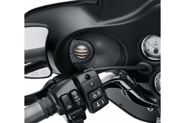 HIGH PERFORMANCE FAIRING SPEAKERS (Electra Glide 1998-2005)