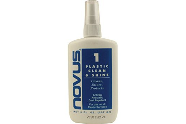 NOVUS PLASTIC CLEANER 1