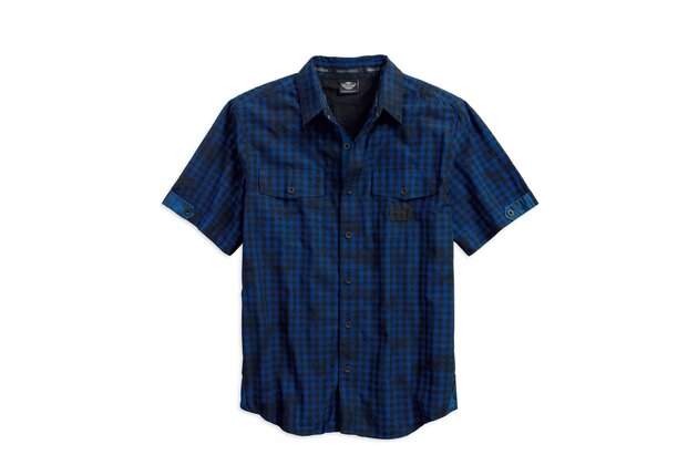Pánská košile SHIRT-OMBRE,PLD