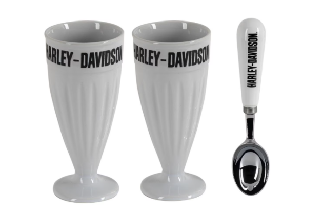 H-D Ice Cream Set