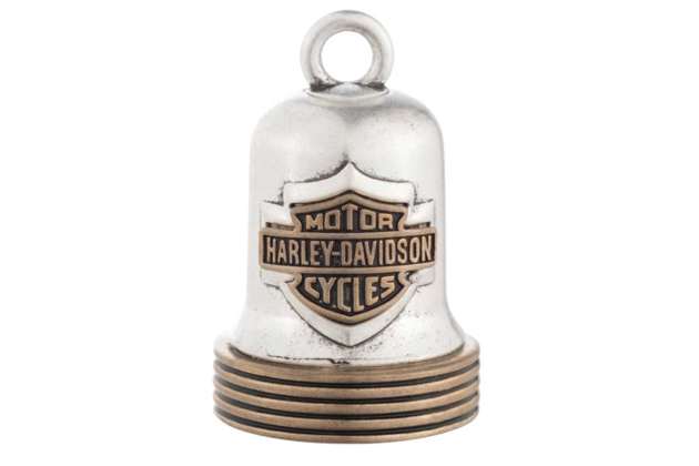 RIDE BELLS - EDGE BELL-SLV/GLD