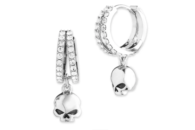 Náušnice Harley-Davidson - Women's Mini Hoop 