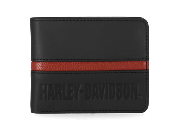 Pánská peněženka - Harley-Davidson Center Block Passcase
