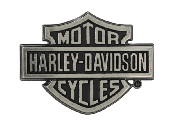 Pánská přezka na opasek Harley-Davidson