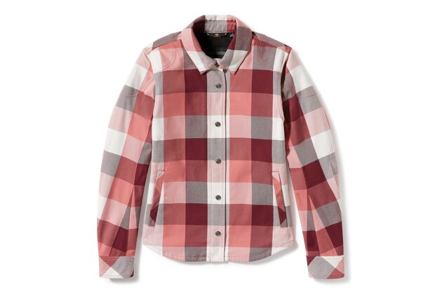 Dámská bunda/ košile SHIRT JACKET-WOV,OPER