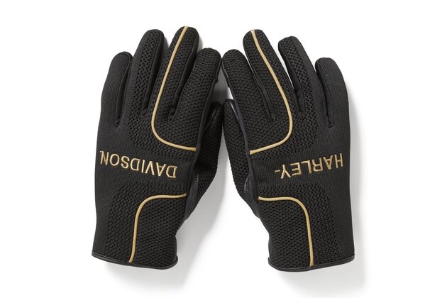 Dámské rukavice GLOVES-F/F,DYNA KNIT,BL